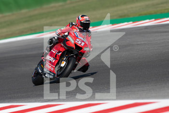2019-09-13 - Michele Pirro, Italian Ducati Wildcard number 51 in MotoGP - FRIDAY FREE PRACTICE (FP1-FP2) OF THE MOTOGP OF SAN MARINO AND RIVIERA DI RIMINI - MOTOGP - MOTORS