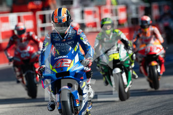 saturday free practice & qualifications of the MotoGP of San Marino and Riviera di Rimini - MOTOGP - MOTORS
