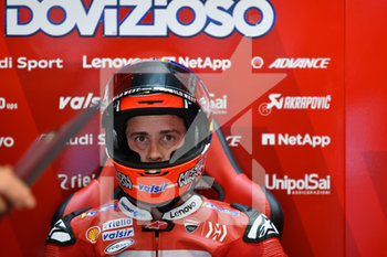 2020-01-01 - Italian MotoGP rider, number 4 ,Andrea Dovizioso, of the Ducati Team - MOTOGP DRIVERS  - MOTOGP - MOTORS