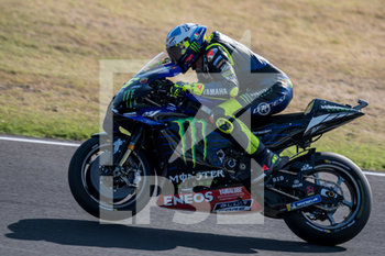 2020-09-19 - VALENTINO ROSSI - MONSTER ENERGY YAMAHA MotoGP - FP3 MOTOGP GP EMILIA ROMAGNA E RIVIERA DI RIMINI - MOTOGP - MOTORS