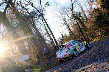 2018-12-08 - Mirko Carigi e Chiara Corso su Ford Fiesta R5. Team Rally Sport Evolution - MONZA RALLY SHOW - RALLY - MOTORS