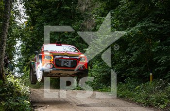 FIA WRC 2020 of Estonia - RALLY - MOTORS