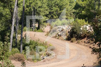2020-09-16 - Turkey iIllustration, during the 2020 Rally of Turkey, 5th round of the 2020 FIA WRC Championship from September 18 to 20, 2020 at Marmaris, Mugla in Turkey - Photo Gregory Lenormand / DPPI - RALLY OF TURKEY 2020, 5TH ROUND OF THE 2020 FIA WRC CHAMPIONSHIP - RALLY - MOTORS