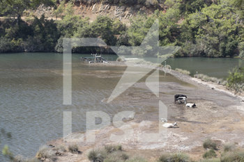 2020-09-16 - Turkey iIllustration landscape, during the 2020 Rally of Turkey, 5th round of the 2020 FIA WRC Championship from September 18 to 20, 2020 at Marmaris, Mugla in Turkey - Photo Gregory Lenormand / DPPI - RALLY OF TURKEY 2020, 5TH ROUND OF THE 2020 FIA WRC CHAMPIONSHIP - RALLY - MOTORS