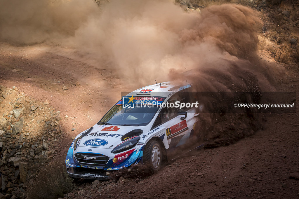 Rally of Turkey, 5th round of the 2020 FIA WRC Championship - RALLY - MOTORS