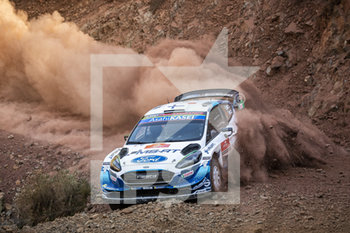 2020-09-18 - 04 LAPPI Esapekka (FIN), FERM Janne (FIN), Ford Fiesta WRC, M-Sport Ford WRT, action during the 2020 Rally of Turkey, 5th round of the 2020 FIA WRC Championship from September 18 to 20, 2020 at Marmaris, Mugla in Turkey - Photo Gregory Lenormand / DPPI - RALLY OF TURKEY, 5TH ROUND OF THE 2020 FIA WRC CHAMPIONSHIP - RALLY - MOTORS