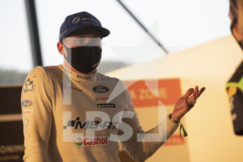 2020-09-19 - LAPPI Esapekka (FIN), Ford Fiesta WRC, M-Sport Ford WRT, portrait during the 2020 Rally of Turkey, 5th round of the 2020 FIA WRC Championship from September 18 to 20, 2020 at Marmaris, Mugla in Turkey - Photo Gregory Lenormand / DPPI - RALLY OF TURKEY, 5TH ROUND OF THE 2020 FIA WRC - SATURDAY - RALLY - MOTORS