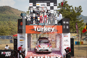 Rally of Turkey, 5th round of the 2020 FIA WRC - RALLY - MOTORS