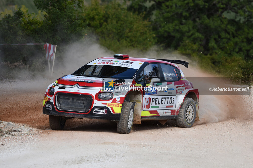 Campionato Italiano Rally Terra -  27° Rally Adriatico - RALLY - MOTORS