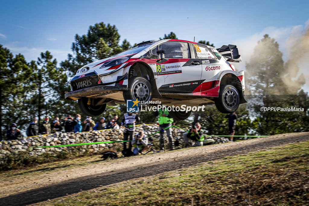 Rally di Sardegna - 6th round of the 2020 FIA WRC Championship  - RALLY - MOTORS