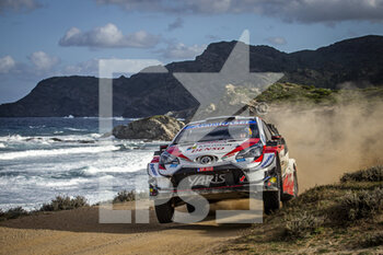 Rally di Sardegna, 6th round of the 2020 FIA WRC Championship - Sunday - RALLY - MOTORS