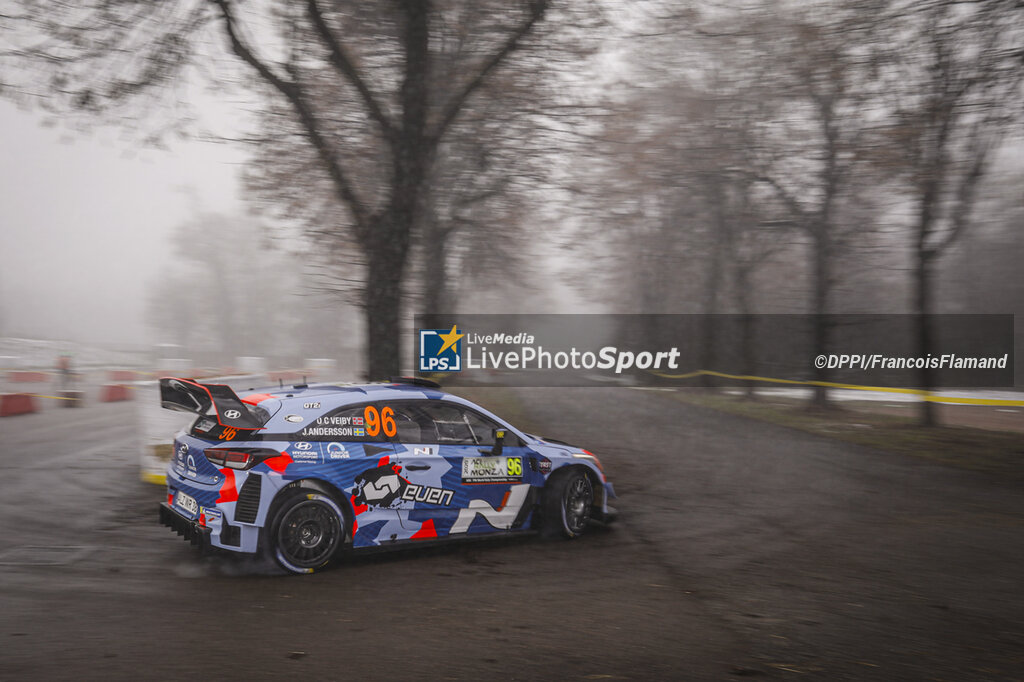 2020 ACI Rally Monza, 7th round of the FIA WRC Championship - Thursday - RALLY - MOTORS