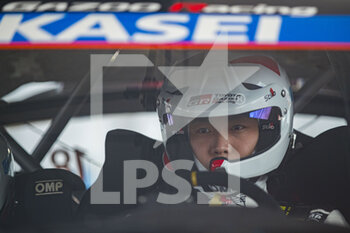 2020-12-03 - KATSUTA Takamoto (JPN), Toyota Yaris WRC, Toyota Gazoo Racing WRT, portrait during the 2020 ACI Rally Monza, 7th round of the 2020 FIA WRC Championship from December 3 to 8, 2020 at Monza, Brianza in Italy - Photo Grégory Lenormand / DPPI - 2020 ACI RALLY MONZA, 7TH ROUND OF THE FIA WRC CHAMPIONSHIP - THURSDAY - RALLY - MOTORS