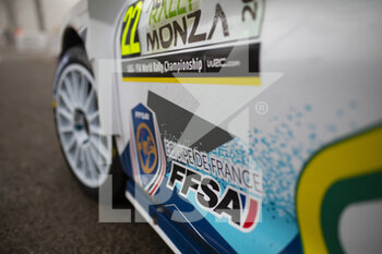 2020-12-03 - 22 FOURMAUX Adrien (FRA), JAMOUL Renaud (FRA), Ford Fiesta R5 MkII, M-Sport Ford WRT WRC 2, during the 2020 ACI Rally Monza, 7th round of the 2020 FIA WRC Championship from December 3 to 8, 2020 at Monza, Brianza in Italy - Photo Grégory Lenormand / DPPI - 2020 ACI RALLY MONZA, 7TH ROUND OF THE FIA WRC CHAMPIONSHIP - THURSDAY - RALLY - MOTORS