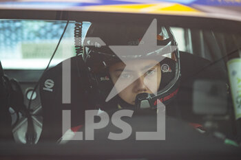 2020-12-03 - 38 Martins SESKS (LVA), Renars FRANCIS (LVA), FORD Fiesta, JWRC, ambiance during the 2020 ACI Rally Monza, 7th round of the 2020 FIA WRC Championship from December 3 to 8, 2020 at Monza, Brianza in Italy - Photo Grégory Lenormand / DPPI - 2020 ACI RALLY MONZA, 7TH ROUND OF THE FIA WRC CHAMPIONSHIP - THURSDAY - RALLY - MOTORS