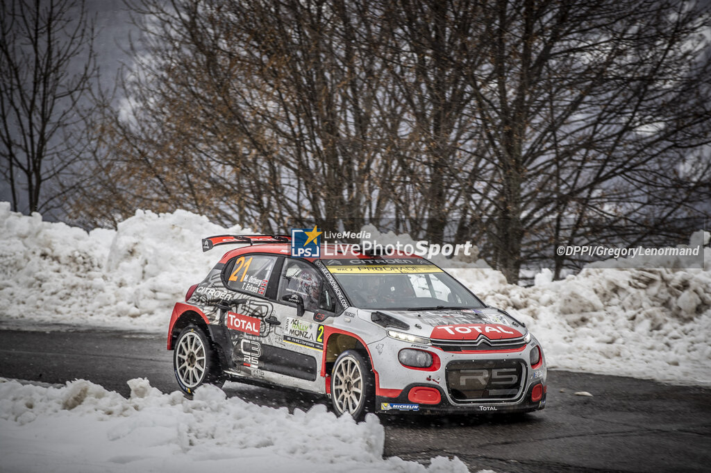 2020 ACI Rally Monza, 7th round of the FIA WRC Championship - Saturday - RALLY - MOTORS