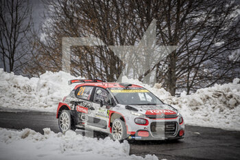 2020 ACI Rally Monza, 7th round of the FIA WRC Championship - Saturday - RALLY - MOTORS