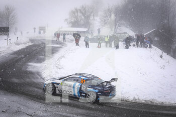 2020-12-05 - 91 Pierre RAGUES (FRA), Julien PESENTI (FRA), ALPINE A110, action during the 2020 ACI Rally Monza, 7th round of the 2020 FIA WRC Championship from December 3 to 8, 2020 at Monza, Brianza in Italy - Photo François Flamand / DPPI - 2020 ACI RALLY MONZA, 7TH ROUND OF THE FIA WRC CHAMPIONSHIP - SATURDAY - RALLY - MOTORS