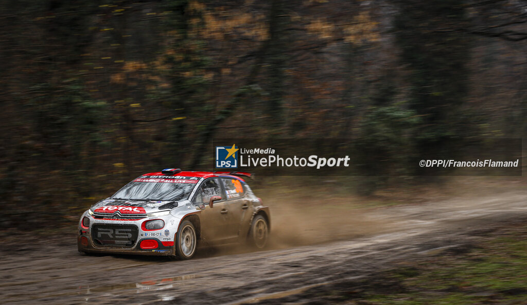 2020 ACI Rally Monza, 7th round of the FIA WRC Championship - Sunday - RALLY - MOTORS