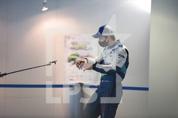 2020-12-06 - FOURMAUX Adrien (FRA), Ford Fiesta R5 MkII, M-Sport Ford WRT WRC 2, portrait during the 2020 ACI Rally Monza, 7th round of the 2020 FIA WRC Championship from December 3 to 8, 2020 at Monza, Brianza in Italy - Photo M. Bettiol / ACI Rally Monza / DPPI - 2020 ACI RALLY MONZA, 7TH ROUND OF THE FIA WRC CHAMPIONSHIP - SUNDAY - RALLY - MOTORS