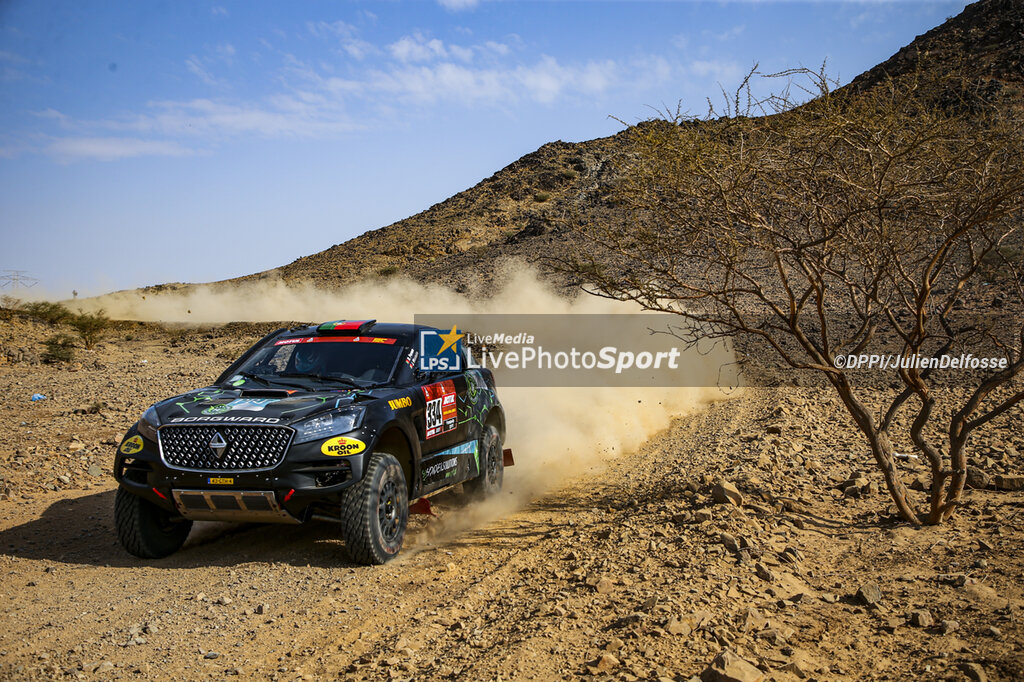 Dakar 2021 - Shakedown - RALLY - MOTORS