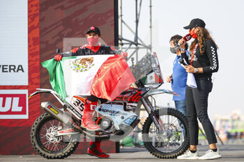 Dakar 2021- Prologue and start podium - RALLY - MOTORS