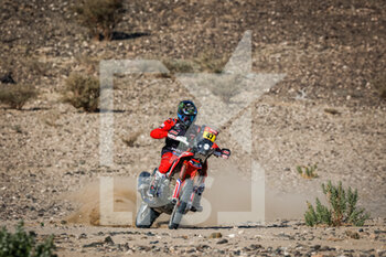 Dakar 2021 - First stage - Jeddah - Bisha - RALLY - MOTORS