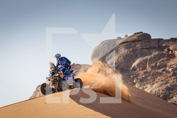 Dakar 2021 - 2nd stage - Bisha - Wadi Al Dawasir - RALLY - MOTORS