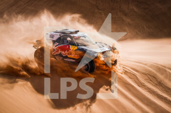 Dakar 2021 - 3rd stage - Wadi Al Dawasir - RALLY - MOTORS