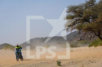 2021-01-06 - #31 Michek Martin (cze), KTM, Orion - Moto Racing Group (MRG), Moto, Bike, action during the 4th stage of the Dakar 2021 between Wadi Al Dawasir and Riyadh, in Saudi Arabia on January 6, 2021 - Photo Eric Vargiolu / DPPI - DAKAR 2021 - 4TH STAGE - WADI AL DAWASIR - RIYADH - RALLY - MOTORS
