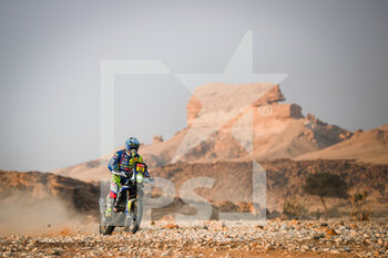 Dakar 2021 - 5th stage - Riyadh and Buraydah - RALLY - MOTORS