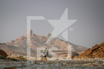2021-01-07 - 36 Brabec Jan (cze), KTM, Strojrent Racing, Moto, Bike, action during the 5th stage of the Dakar 2021 between Riyadh and Buraydah, in Saudi Arabia on January 7, 2021 - Photo Antonin Vincent / DPPI - DAKAR 2021 - 5TH STAGE - RIYADH AND BURAYDAH - RALLY - MOTORS