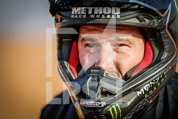 2021-01-07 - Brabec Jan (cze), KTM, Strojrent Racing, Moto, Bike, portrait during the 6th stage of the Dakar 2021 between Al Qaisumah and Ha'il, in Saudi Arabia on January 8, 2021 - Photo Antonin Vincent / DPPI - DAKAR 2021 - 5TH STAGE - RIYADH AND BURAYDAH - RALLY - MOTORS