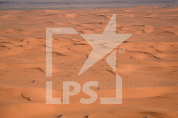 2021-01-08 - Landscape during the 6th stage of the Dakar 2021 between Al Qaisumah and Ha'il, in Saudi Arabia on January 8, 2021 - Photo Eric Vargiolu / DPPI - DAKAR 2021 - 6TH STAGE - AL QAISUMAH - HA'IL - RALLY - MOTORS