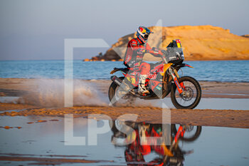 9th stage of the Dakar 2021 between Neom and Neom - RALLY - MOTORS