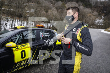 2021-01-21 - during the 2021 WRC World Rally Car Championship, Monte Carlo rally on January 20 to 24, 2021 at Monaco - Photo Francois Flamand / DPPI - 2021 WRC WORLD RALLY CAR CHAMPIONSHIP, MONTE CARLO - THURSDAY  - RALLY - MOTORS