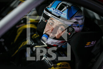 2021-01-22 - BERNARDI Florian (FRA), Renault Clio Rally 4, portrait during the 2021 WRC World Rally Car Championship, Monte Carlo rally on January 20 to 24, 2021 at Monaco - Photo Francois Flamand / DPPI - 2021 WRC WORLD RALLY CAR CHAMPIONSHIP, MONTE CARLO - FRIDAY - RALLY - MOTORS