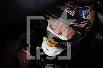 2021-01-22 - OGIER Sebastien (FRA), TOYOTA Yaris WRC, portrait\ during the 2021 WRC World Rally Car Championship, Monte Carlo rally on January 20 to 24, 2021 at Monaco - Photo Francois Flamand / DPPI - 2021 WRC WORLD RALLY CAR CHAMPIONSHIP, MONTE CARLO - FRIDAY - RALLY - MOTORS