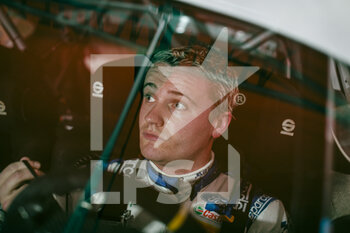 2021-01-22 - GREENSMITH Gus (GBR), FORD Fiesta WRC, portrait during the 2021 WRC World Rally Car Championship, Monte Carlo rally on January 20 to 24, 2021 at Monaco - Photo Francois Flamand / DPPI - 2021 WRC WORLD RALLY CAR CHAMPIONSHIP, MONTE CARLO - FRIDAY - RALLY - MOTORS