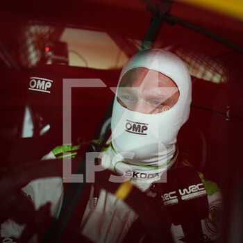 2021-01-22 - MIKKELSEN Andreas (NOR), SKODA Fabia Evo, portrait during the 2021 WRC World Rally Car Championship, Monte Carlo rally on January 20 to 24, 2021 at Monaco - Photo Francois Flamand / DPPI - 2021 WRC WORLD RALLY CAR CHAMPIONSHIP, MONTE CARLO - FRIDAY - RALLY - MOTORS