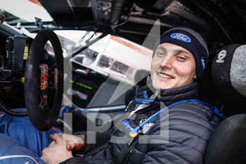 2021-01-22 - FOURMAUX Adrien (FRA), FORD Fiesta Mk II, portrait during the 2021 WRC World Rally Car Championship, Monte Carlo rally on January 20 to 24, 2021 at Monaco - Photo Francois Flamand / DPPI - 2021 WRC WORLD RALLY CAR CHAMPIONSHIP, MONTE CARLO - FRIDAY - RALLY - MOTORS
