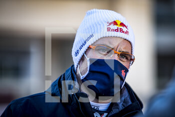 2021-01-24 - NEUVILLE Thierry (BEL), HYUNDAI I20 CoupÃ© WRC, portrait during the 2021 WRC World Rally Car Championship, Monte Carlo rally on January 20 to 24, 2021 at Monaco - Photo GrÃ©gory Lenormand / DPPI - 2021 WRC WORLD RALLY CAR CHAMPIONSHIP, MONTE CARLO - SUNDAY - RALLY - MOTORS