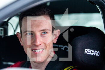 2021-02-24 - Evans Elfyn (gbr), Toyota Gazoo Racing WRT, Toyota Yaris WRC, portrait during the 2021 Arctic Rally Finland, 2nd round of the 2021 FIA WRC, FIA World Rally Car Championship, from February 26 to 28, 2021 in Rovaniemi, Lapland, Finland - Photo Nikos Katikis / DPPI - 2021 ARCTIC RALLY FINLAND, 2ND ROUND OF THE WRC, FIA WORLD RALLY CAR CHAMPIONSHIP - RALLY - MOTORS