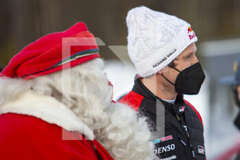 2021-02-28 - Ogier Sébastien (fra), Toyota Gazoo Racing WRT, Toyota Yaris WRC, portrait during the 2021 Arctic Rally Finland, 2nd round of the 2021 FIA WRC, FIA World Rally Car Championship, from February 26 to 28, 2021 in Rovaniemi, Lapland, Finland - Photo Nikos Katikis / DPPI - 2021 ARCTIC RALLY FINLAND, 2ND ROUND OF THE WRC, FIA WORLD RALLY CAR CHAMPIONSHIP - RALLY - MOTORS