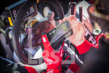 2021-04-22 - Ostberg Mads (nor), TRT World Rally Team, Citroen C3, ambiance during the 2021 Croatia Rally, 3rd round of the 2021 FIA WRC, FIA World Rally Car Championship, from April 22 to 25, 2021 in Zagreb, Croatia - Photo Bastien Roux / DPPI - 2021 CROATIA RALLY, 3RD ROUND OF THE 2021 FIA WRC, WORLD RALLY CAR CHAMPIONSHIP - RALLY - MOTORS