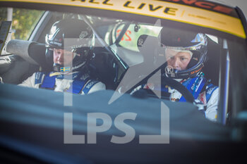 2021-04-22 - 26 Kristensson Tom (swe), Arhusiander David (swe), M-Sport Ford World Rally Team, Ford Fiesta Mk II, ambiance during the 2021 Croatia Rally, 3rd round of the 2021 FIA WRC, FIA World Rally Car Championship, from April 22 to 25, 2021 in Zagreb, Croatia - Photo Bastien Roux / DPPI - 2021 CROATIA RALLY, 3RD ROUND OF THE 2021 FIA WRC, WORLD RALLY CAR CHAMPIONSHIP - RALLY - MOTORS