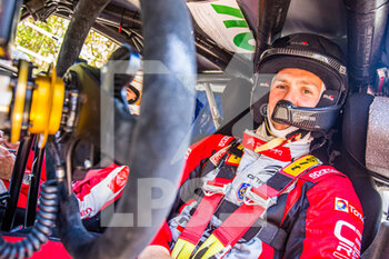 2021-04-22 - Rossel Yohan (fra), Citroen C3, portrait during the 2021 Croatia Rally, 3rd round of the 2021 FIA WRC, FIA World Rally Car Championship, from April 22 to 25, 2021 in Zagreb, Croatia - Photo Bastien Roux / DPPI - 2021 CROATIA RALLY, 3RD ROUND OF THE 2021 FIA WRC, WORLD RALLY CAR CHAMPIONSHIP - RALLY - MOTORS