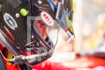 2021-04-22 - Roche Yannick (fra), Citroen C3, portrait during the 2021 Croatia Rally, 3rd round of the 2021 FIA WRC, FIA World Rally Car Championship, from April 22 to 25, 2021 in Zagreb, Croatia - Photo Bastien Roux / DPPI - 2021 CROATIA RALLY, 3RD ROUND OF THE 2021 FIA WRC, WORLD RALLY CAR CHAMPIONSHIP - RALLY - MOTORS