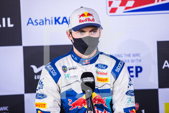 2021-04-22 - Fourmaux Adrien (fra), M-Sport Ford World Rally Team, Ford Fiesta WRC, portrait during the 2021 Croatia Rally, 3rd round of the 2021 FIA WRC, FIA World Rally Car Championship, from April 22 to 25, 2021 in Zagreb, Croatia - Photo Bastien Roux / DPPI - 2021 CROATIA RALLY, 3RD ROUND OF THE 2021 FIA WRC, WORLD RALLY CAR CHAMPIONSHIP - RALLY - MOTORS