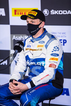 2021-04-22 - Kristensson Tom (swe), M-Sport Ford World Rally Team, Ford Fiesta Mk II, portrait during the 2021 Croatia Rally, 3rd round of the 2021 FIA WRC, FIA World Rally Car Championship, from April 22 to 25, 2021 in Zagreb, Croatia - Photo Bastien Roux / DPPI - 2021 CROATIA RALLY, 3RD ROUND OF THE 2021 FIA WRC, WORLD RALLY CAR CHAMPIONSHIP - RALLY - MOTORS